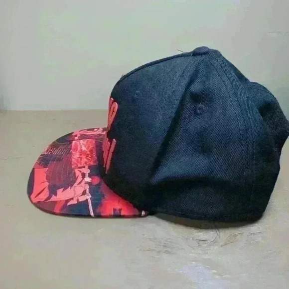 TOKYO GHOUL Snapback Cap  Japanese Dark Fantasy Manga Graphic Anime Hat Lid - Picture 6 of 10